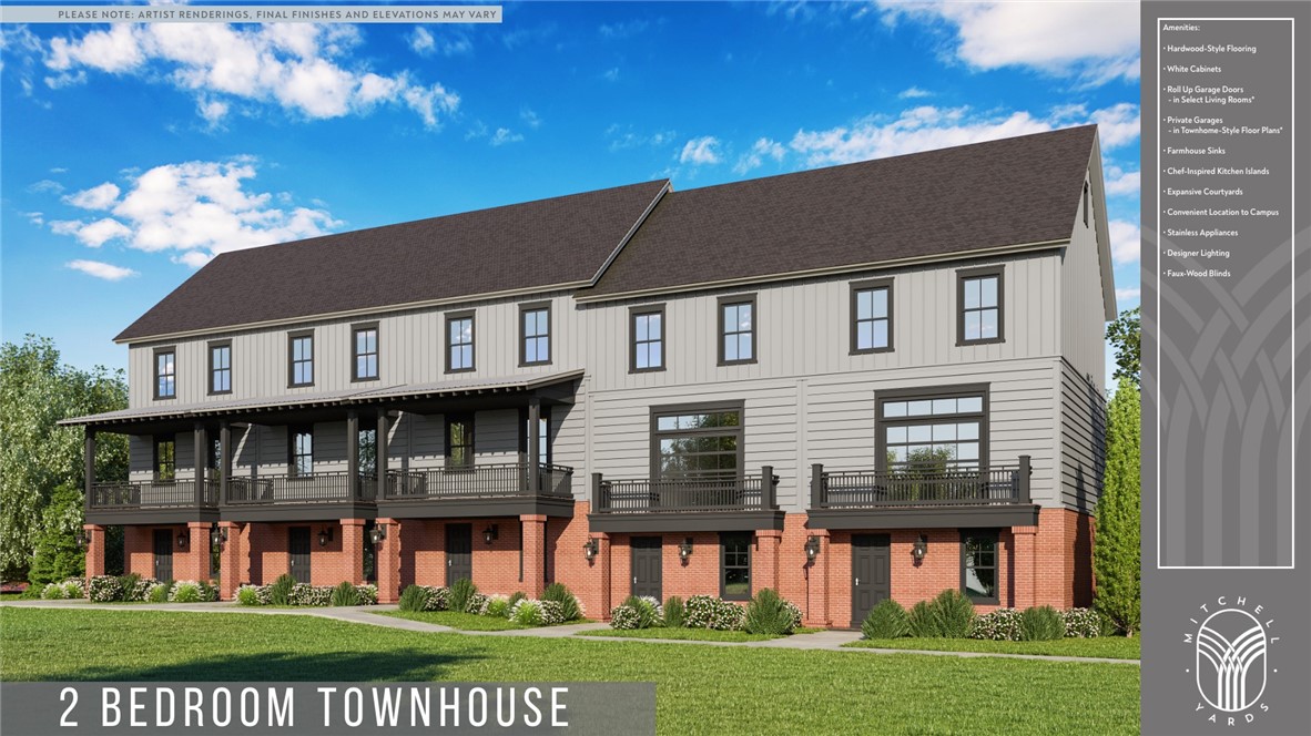 Mitchell Yards - Residential Lease