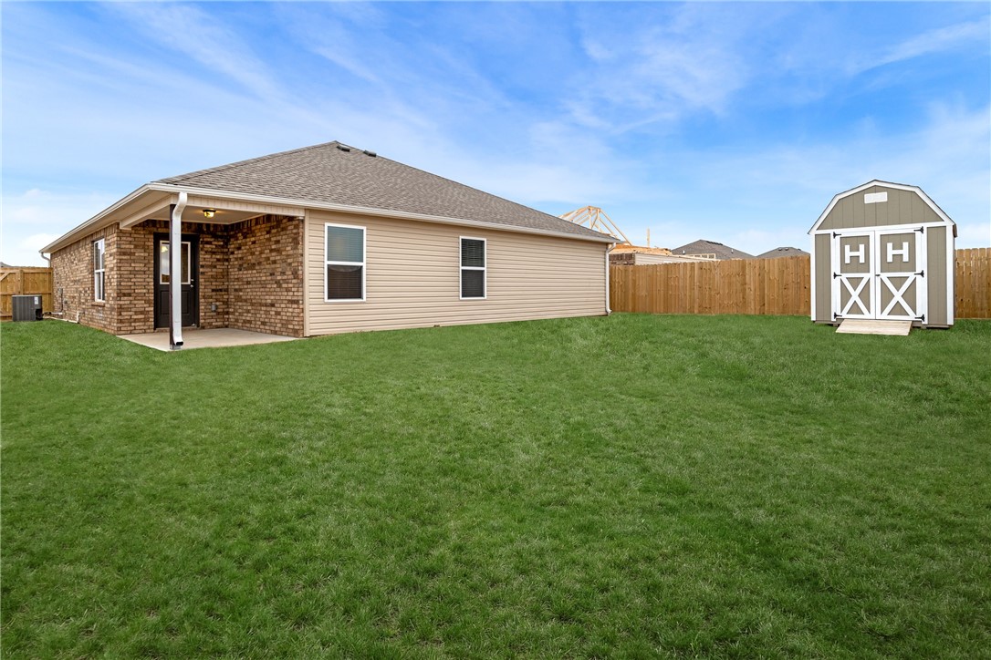 Providence Village-Bentonville - Residential Lease