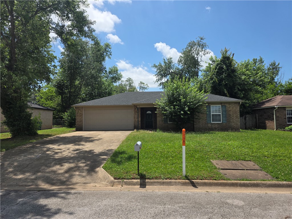 Burnett Add Bentonville - Residential Lease