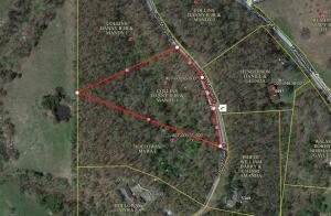 The perfect spot to build your dream home in the Bergman School District. As part of the package the Seller will excavate a basement at the site, create a gravel topped driveway and provide a septic system permitted by the Boone County Health Department. All of this close to town.