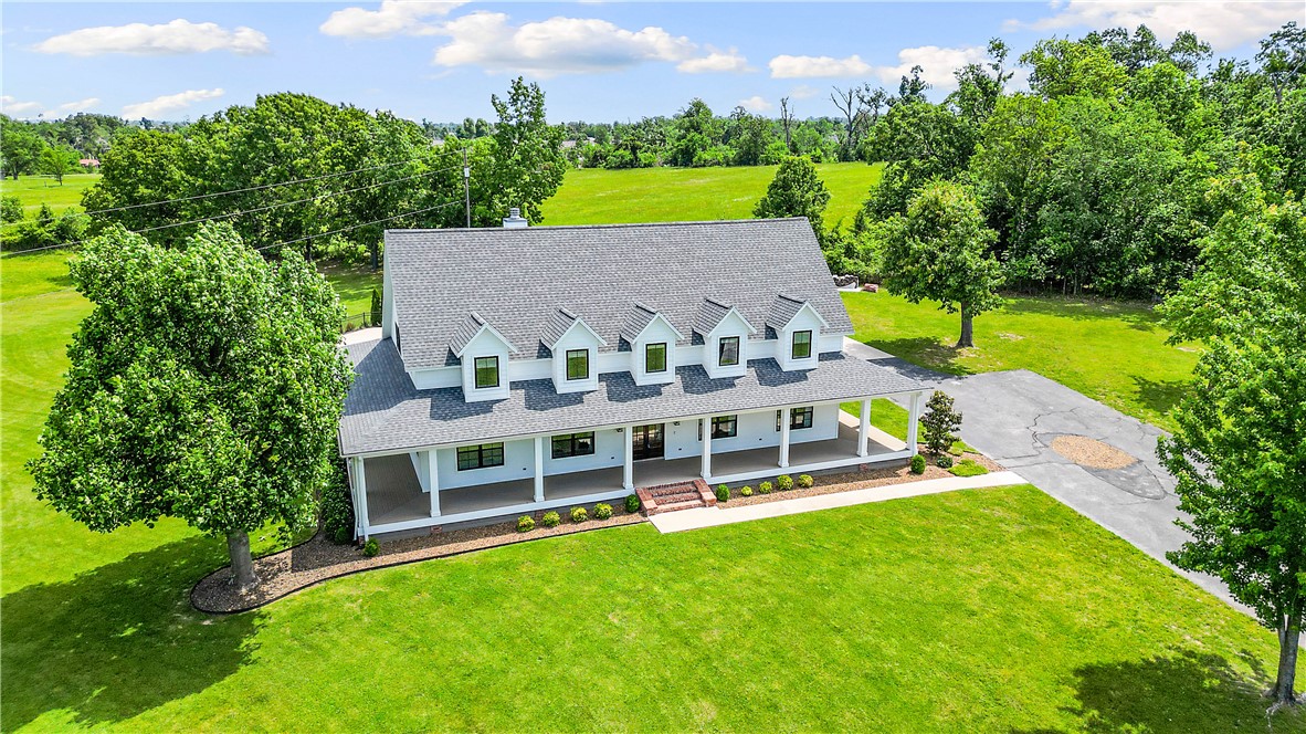 Osage Reservation - Residential
