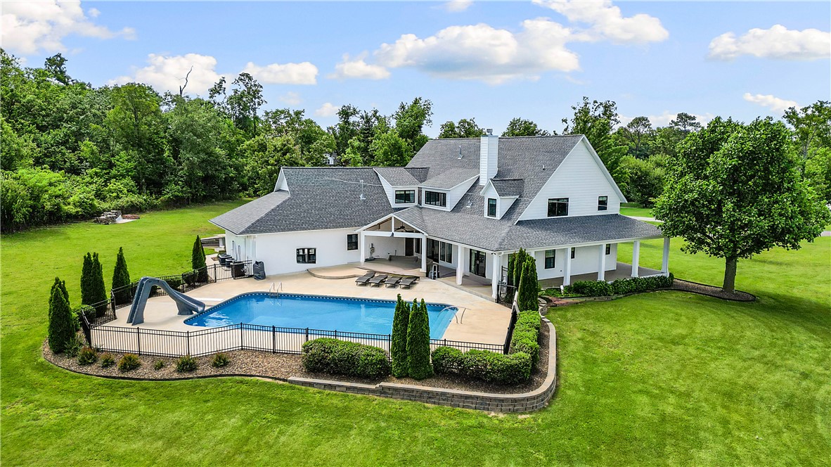 Osage Reservation - Residential