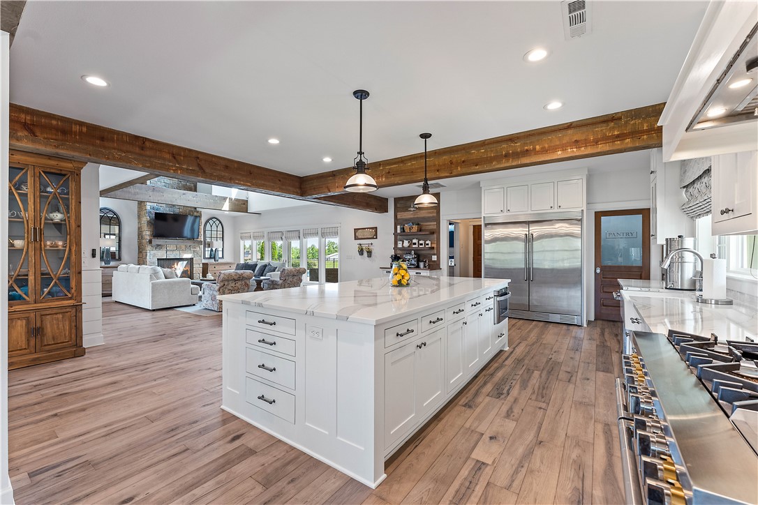 Osage Reservation - Residential