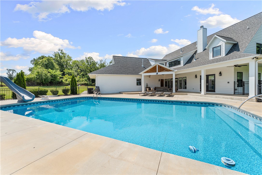 Osage Reservation - Residential