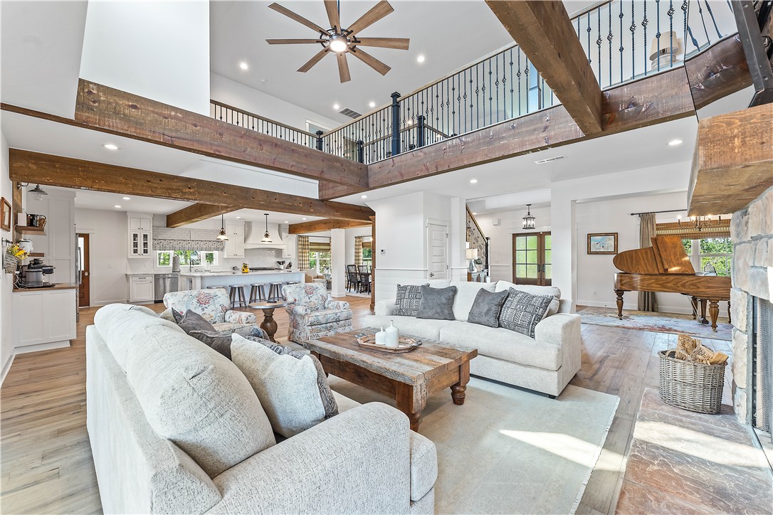 Osage Reservation - Residential