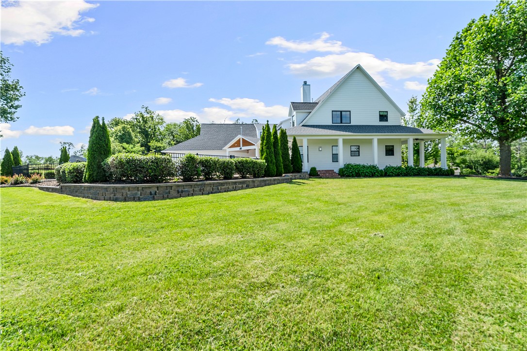 Osage Reservation - Residential