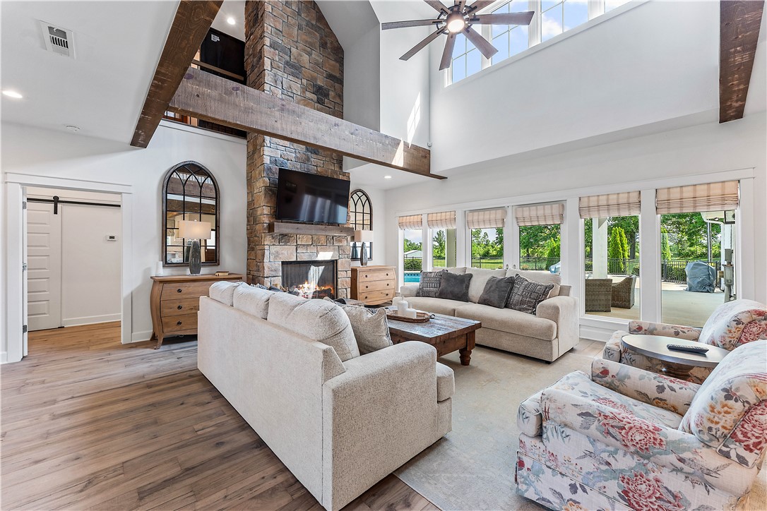 Osage Reservation - Residential