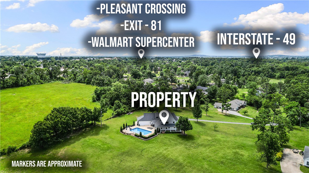 Osage Reservation - Residential