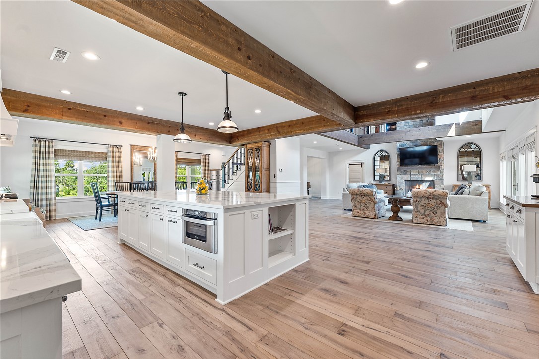 Osage Reservation - Residential