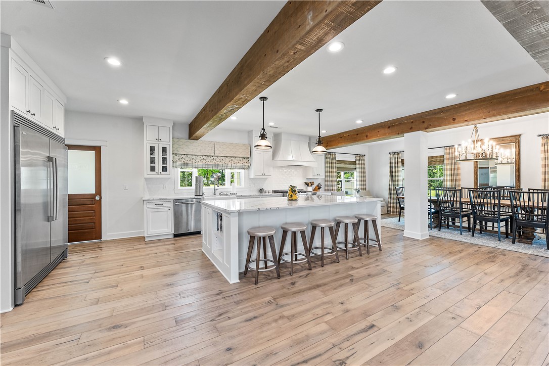 Osage Reservation - Residential