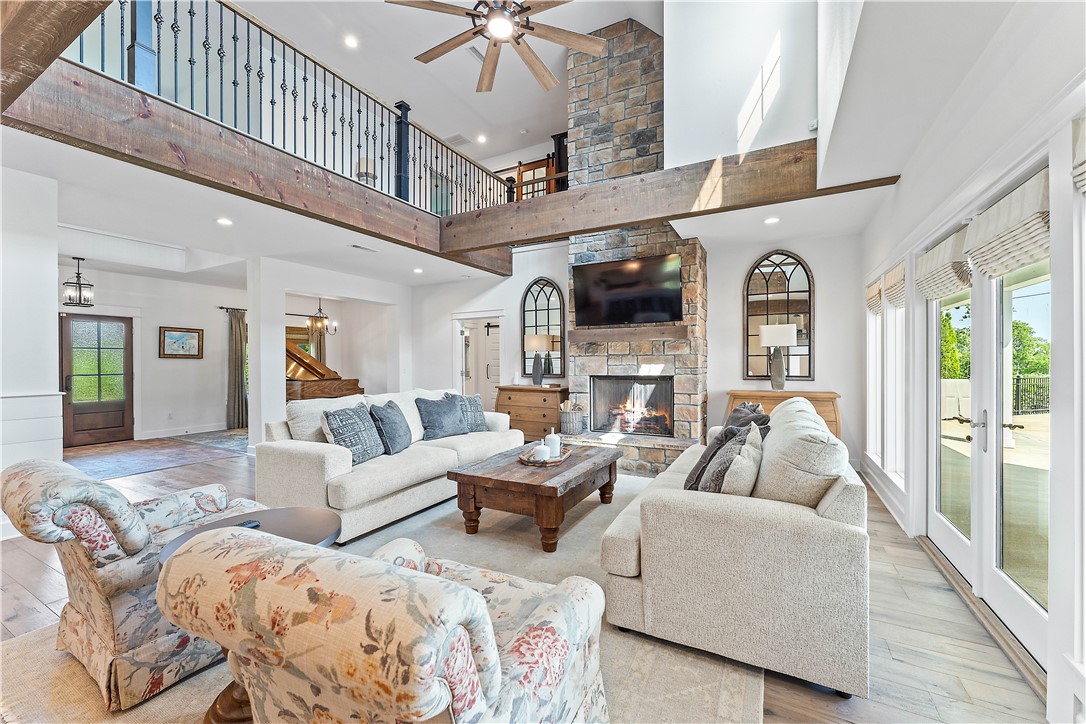 Osage Reservation - Residential