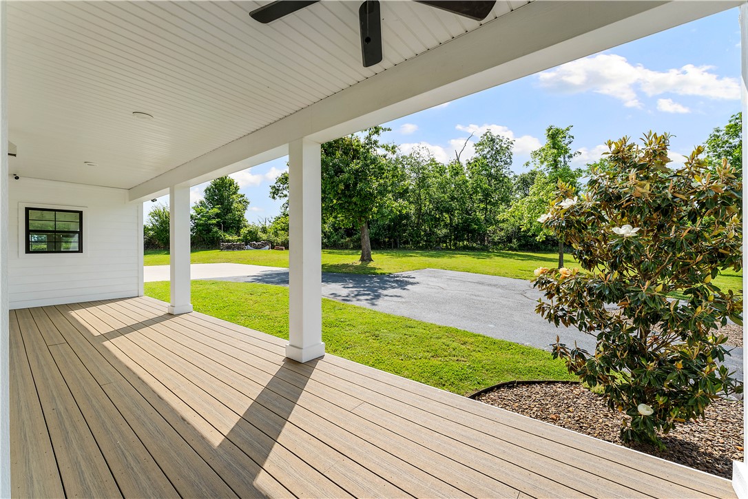 Osage Reservation - Residential