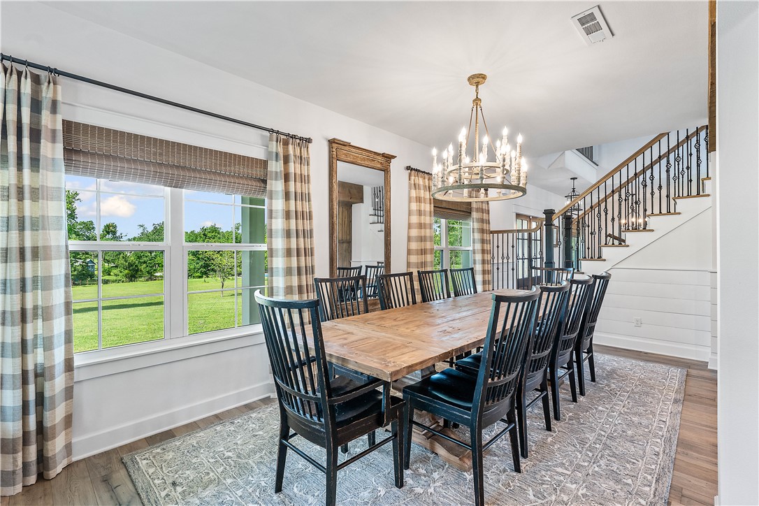 Osage Reservation - Residential