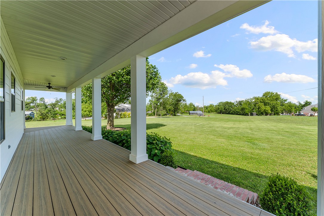 Osage Reservation - Residential