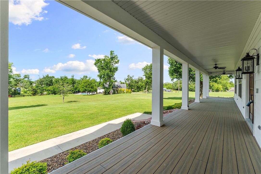 Osage Reservation - Residential