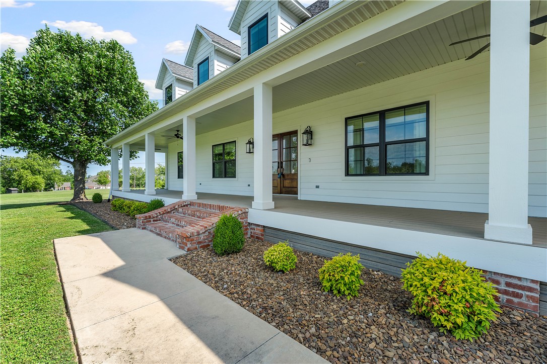 Osage Reservation - Residential