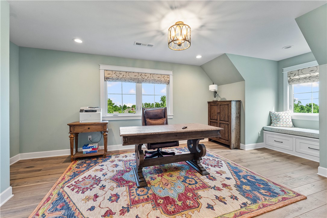 Osage Reservation - Residential