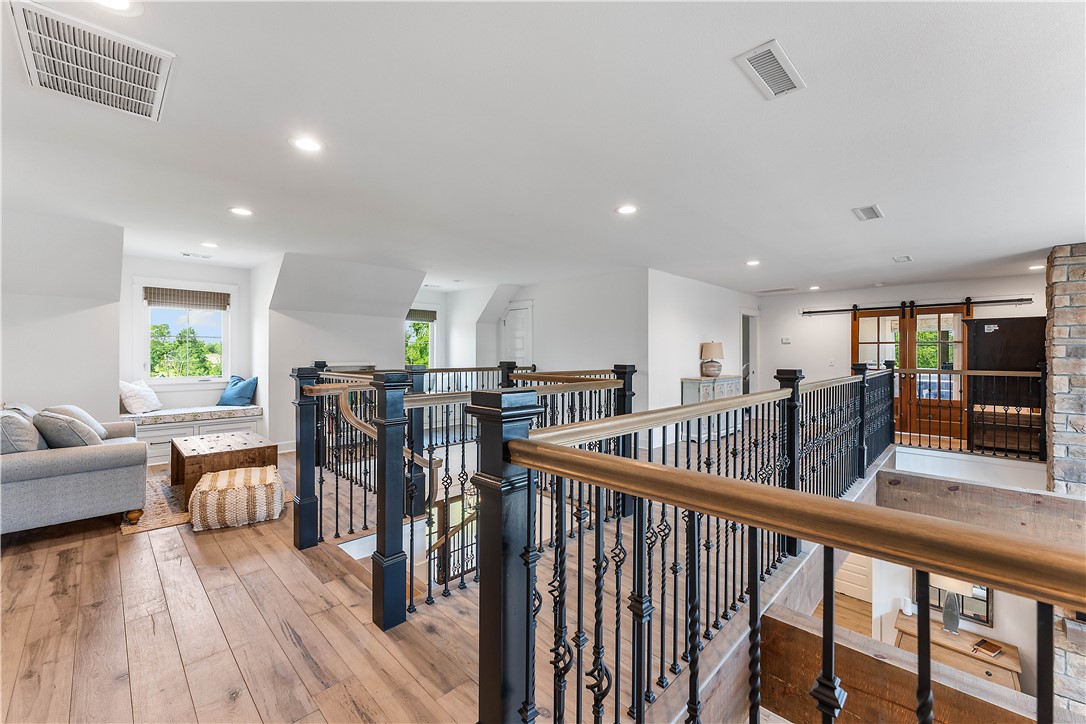 Osage Reservation - Residential