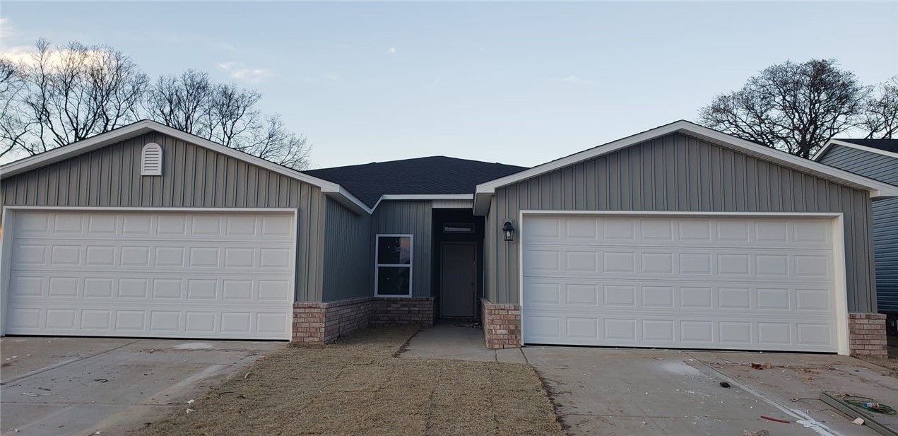 Available January 2025!

This thoughtfully designed unit offers:
- 4 spacious bedrooms and 2 full bathrooms.
- A 2-car garage for convenient parking and storage.
- Brand-new appliances including a refrigerator, washer, and dryer to help make moving in easier.
- BRAND new construction!