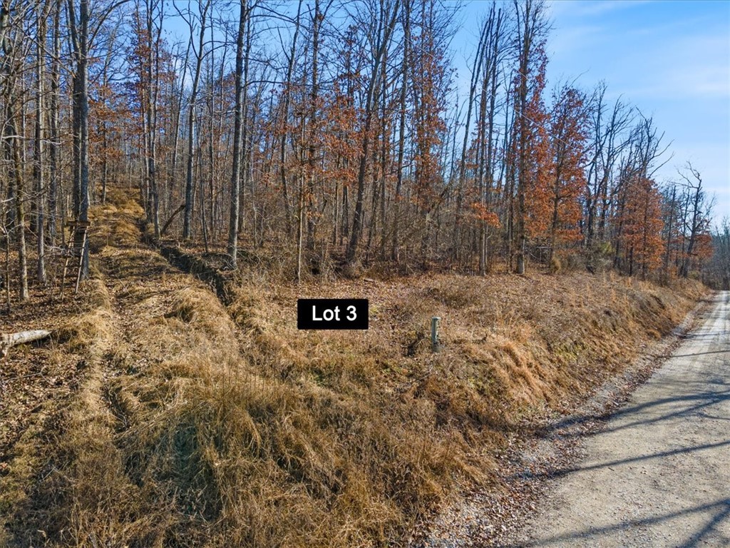 Short Subdivison - Land