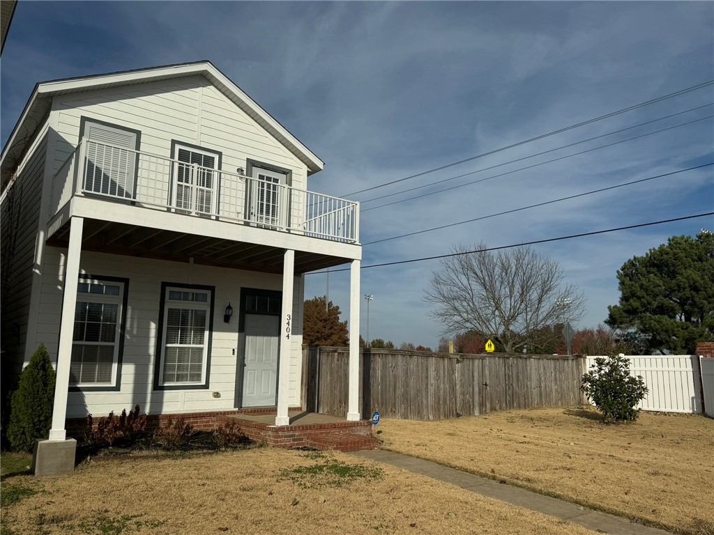 Salem Village - Residential Lease