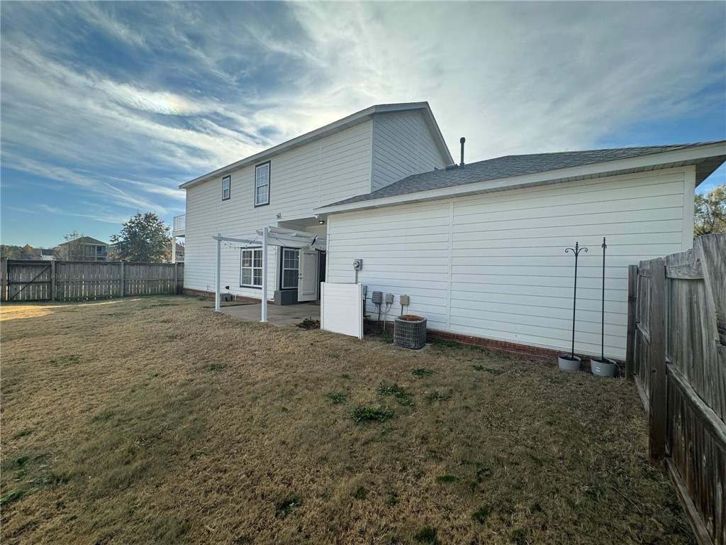 Salem Village - Residential Lease