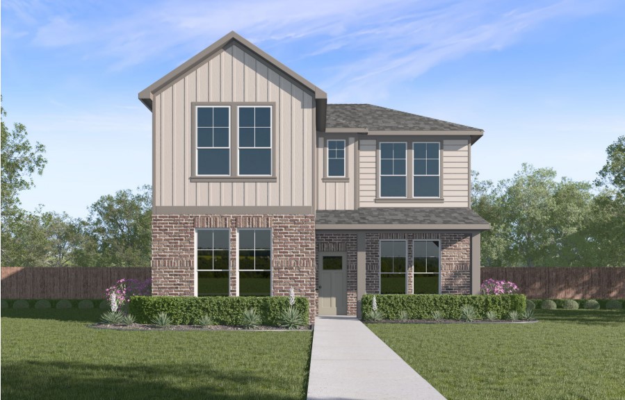 The Element, Phase 4 - Residential