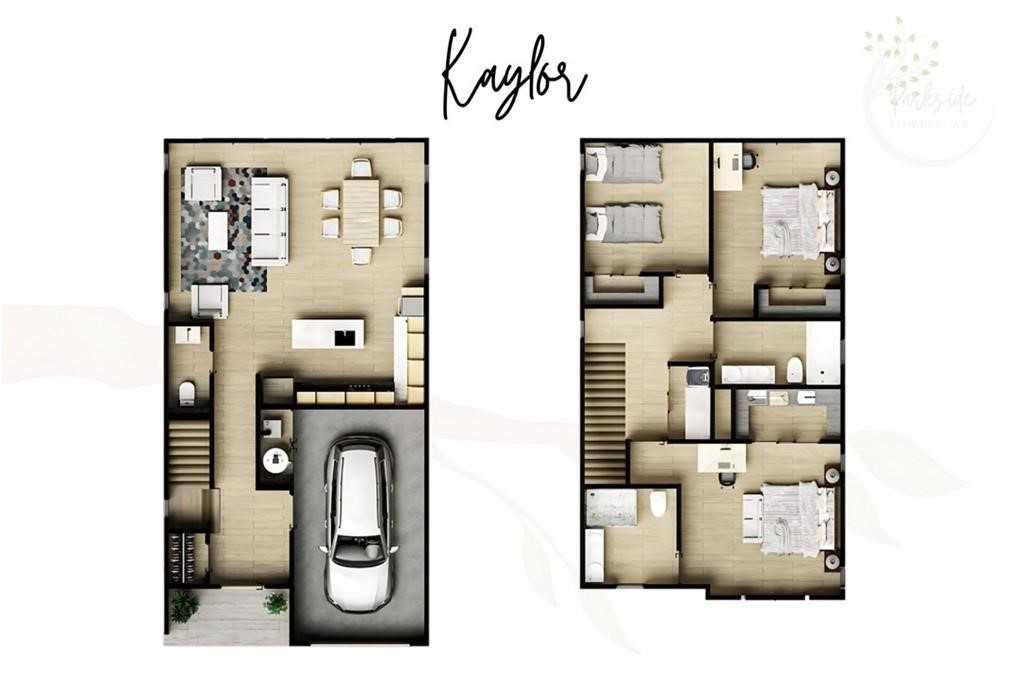Parkside of Lowell - Residential Lease