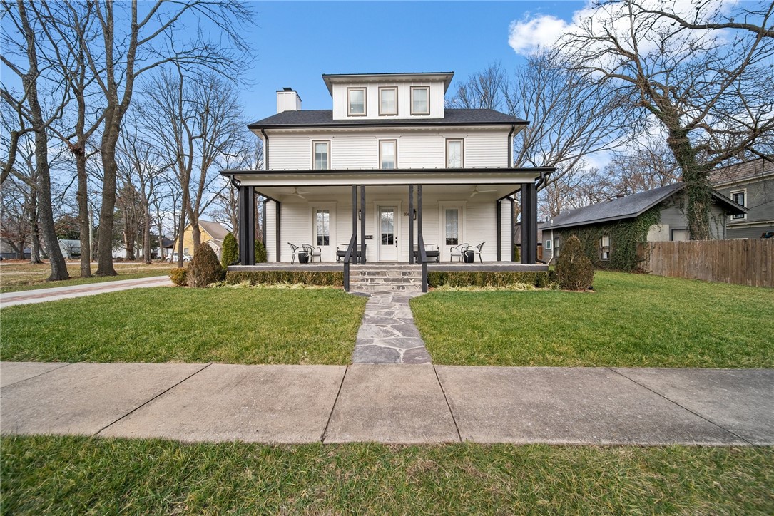Demings 2nd Add Bentonville - Residential