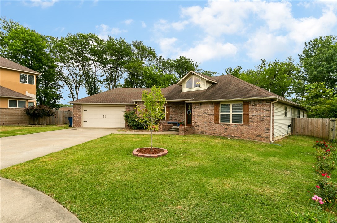 Walnut Woods #2 Ph 4&5 Siloam Spgs - Residential