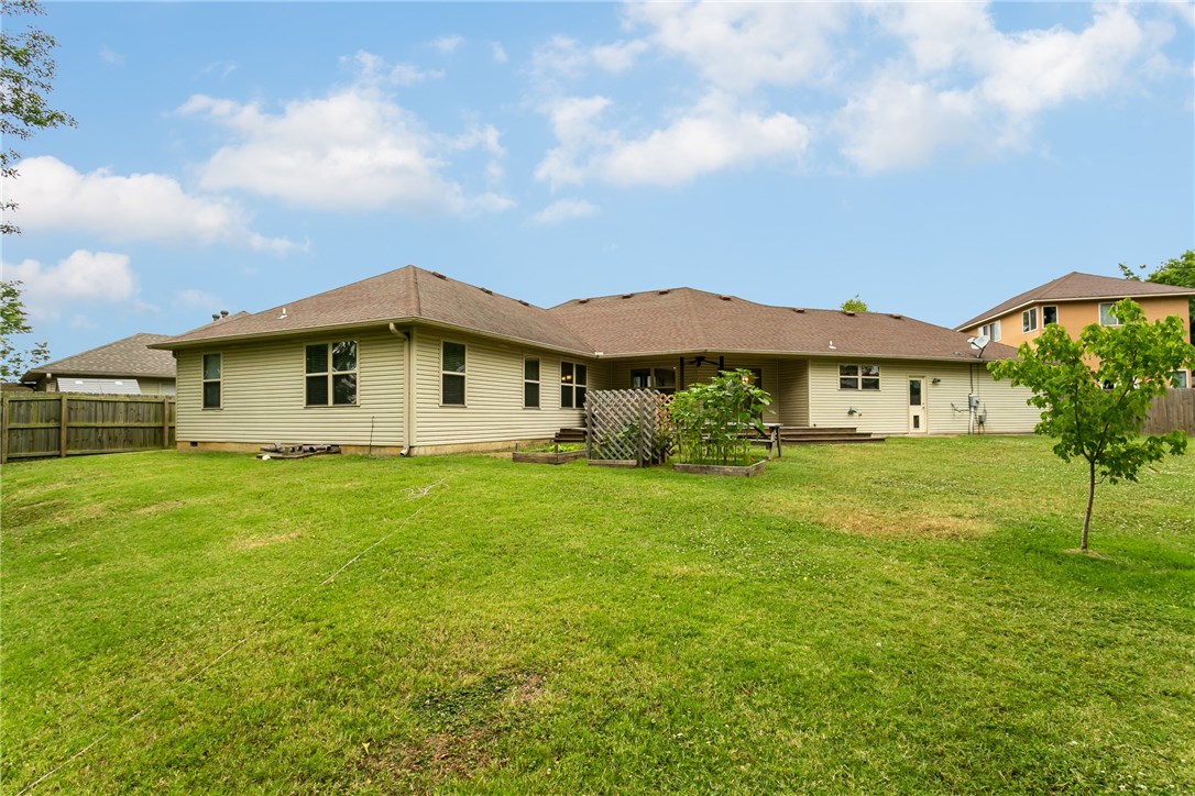 Walnut Woods #2 Ph 4&5 Siloam Spgs - Residential