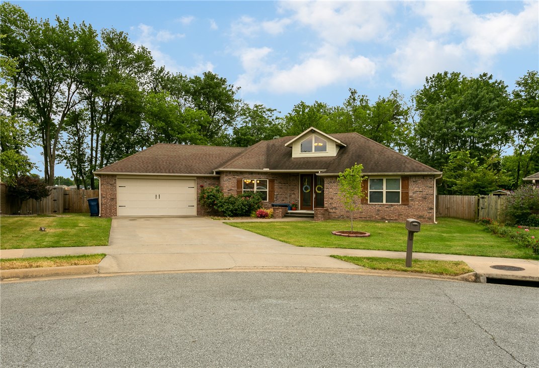 Walnut Woods #2 Ph 4&5 Siloam Spgs - Residential