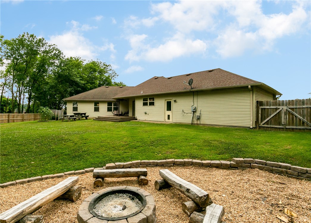 Walnut Woods #2 Ph 4&5 Siloam Spgs - Residential