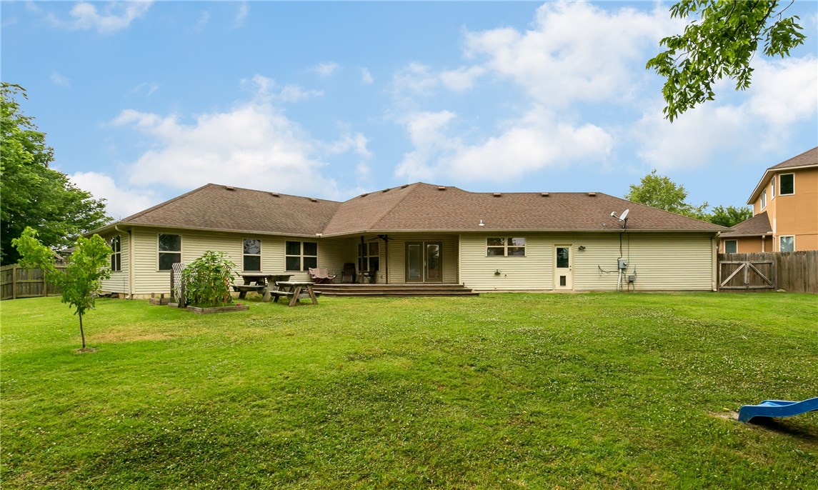 Walnut Woods #2 Ph 4&5 Siloam Spgs - Residential