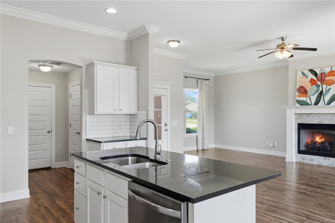 Saddle Brook Sub - Residential