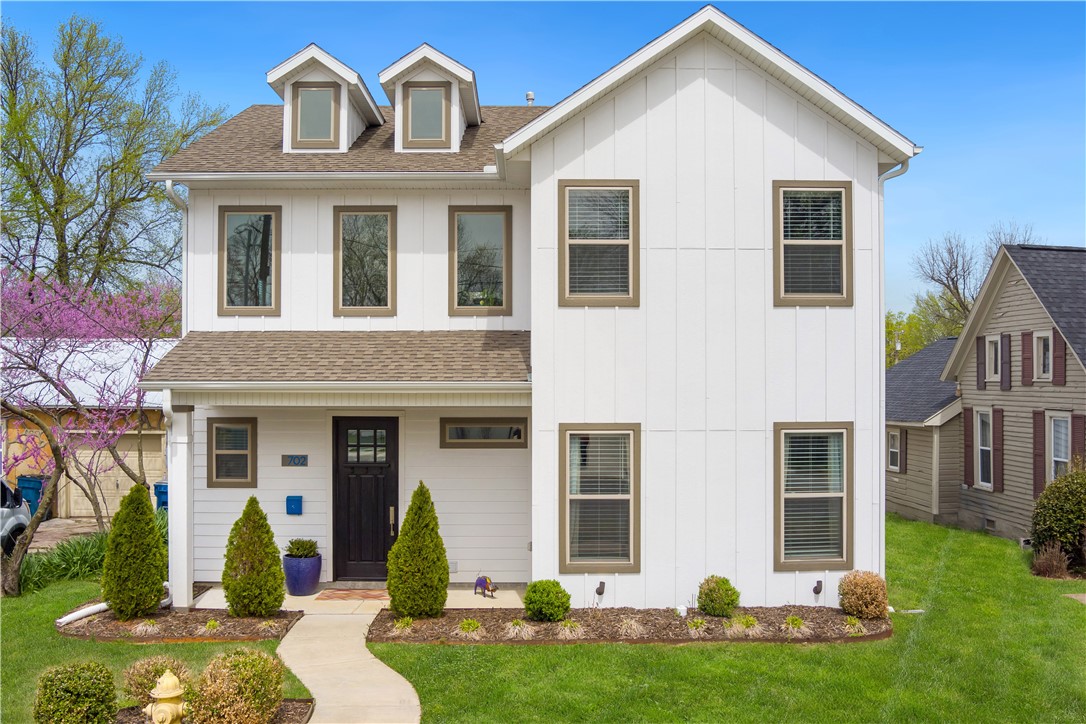 Dickson Add Bentonville - Residential