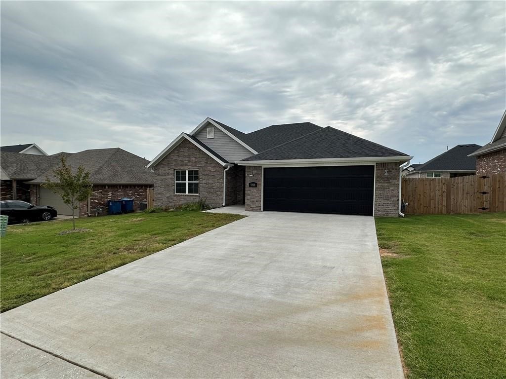 Osage Hills - Residential Lease