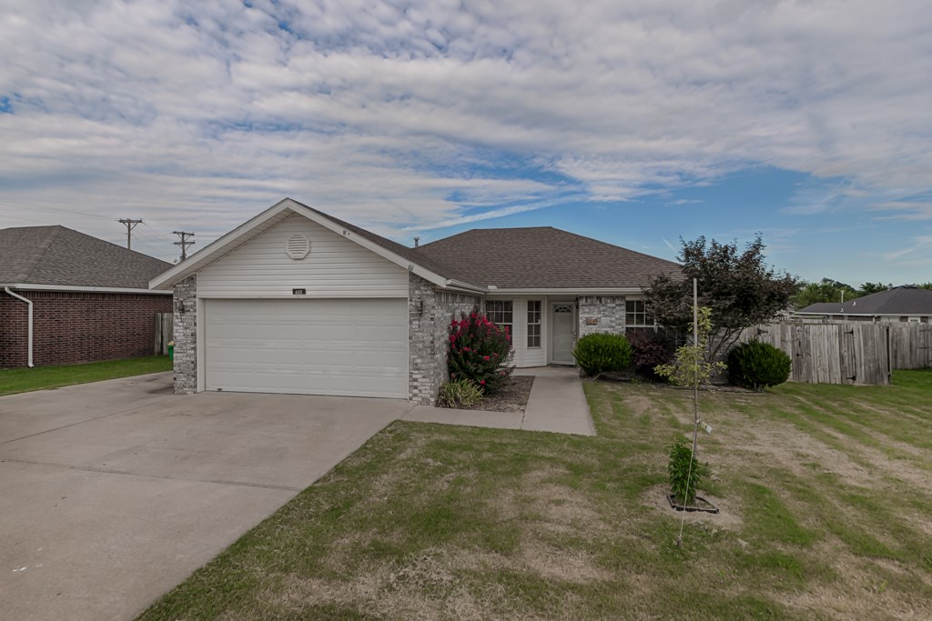Centerpoint Sub Ph III Centerton - Residential