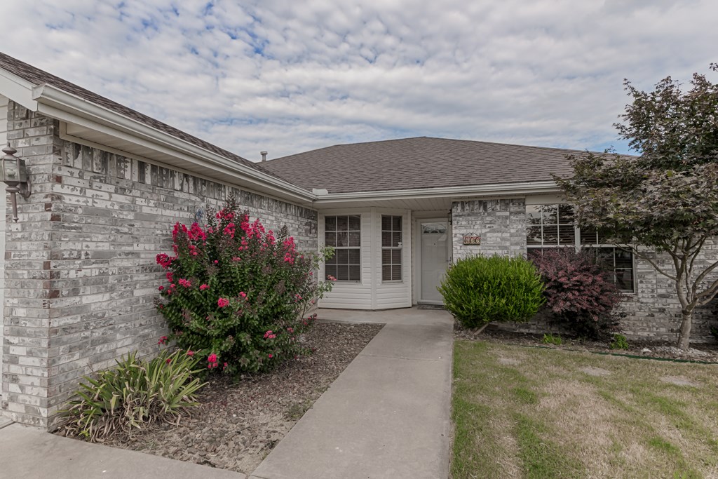 Centerpoint Sub Ph III Centerton - Residential