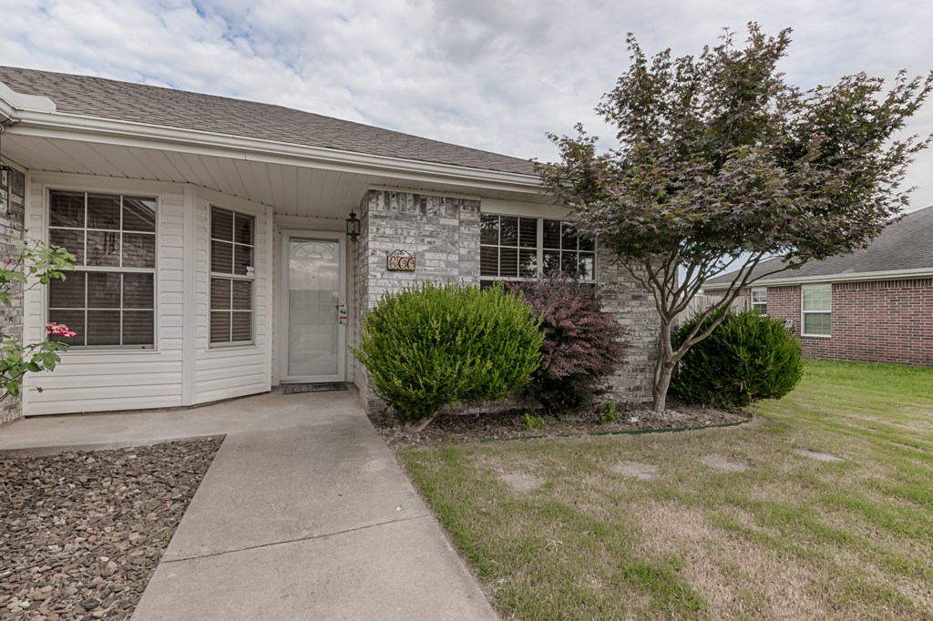 Centerpoint Sub Ph III Centerton - Residential