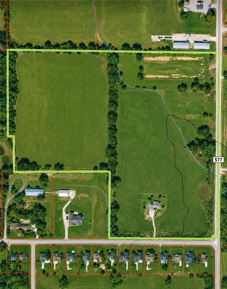 Prime Development Acres in the Heart of Centerton! Rare opportunity to acquire approximately 33 acres in one of Northwest Arkansas' fastest-growing communities. Ideally positioned for residential development, this property offers exceptional potential for a future subdivision with convenient access to schools, shopping, dining, and major commuter routes. Surrounded by ongoing growth and new residential construction, the location provides the perfect setting for a builder or developer looking to capitalize on the area's strong housing demand. Utilities available nearby (buyer to verify). Gently rolling terrain offers flexibility for site planning and development. Opportunities of this size and location are becoming increasingly scarce in Centerton. Whether you're planning a large-scale residential community or seeking a long-term investment in a high-growth market, this property deserves a closer look. Agents this is in probate, contact agent for details.