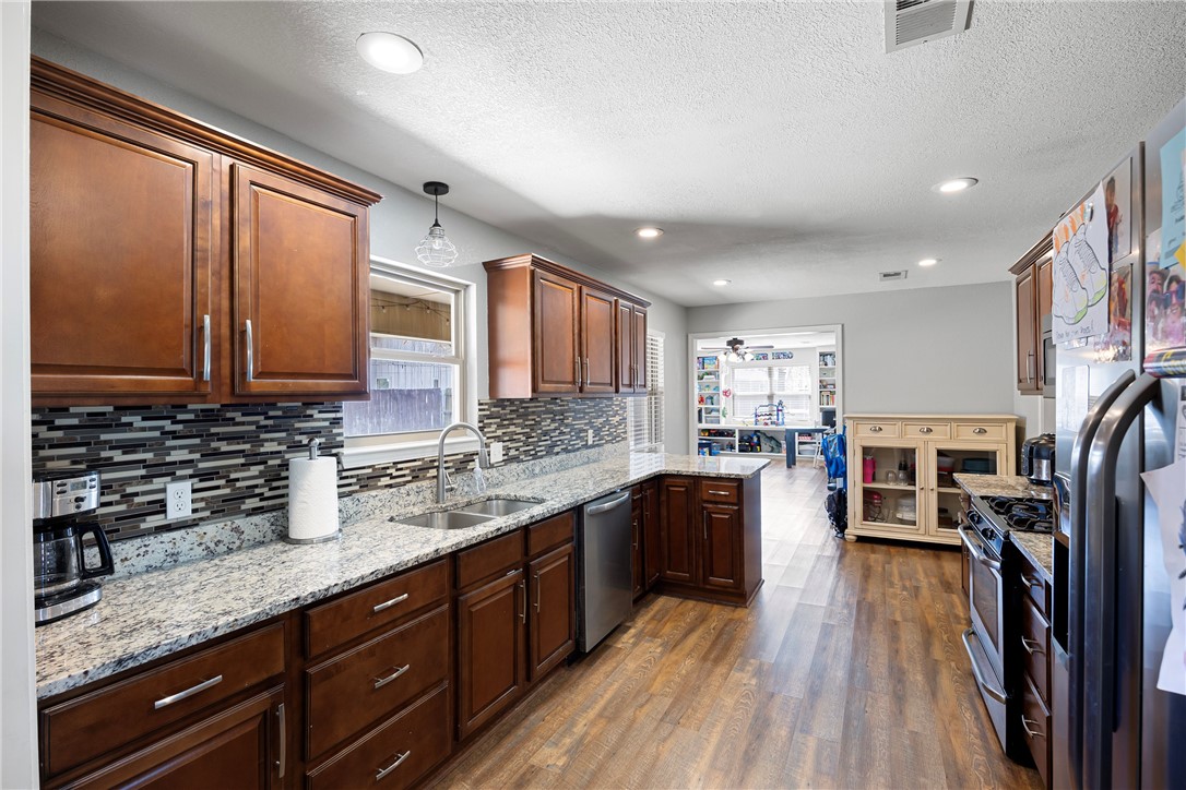 Bynum Addition - Residential