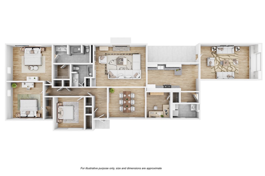 Bynum Addition - Residential