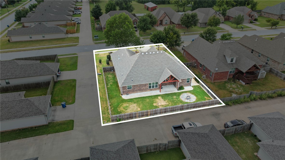 Farms Sub, The Bentonville - Residential