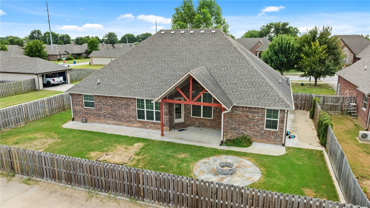 Farms Sub, The Bentonville - Residential