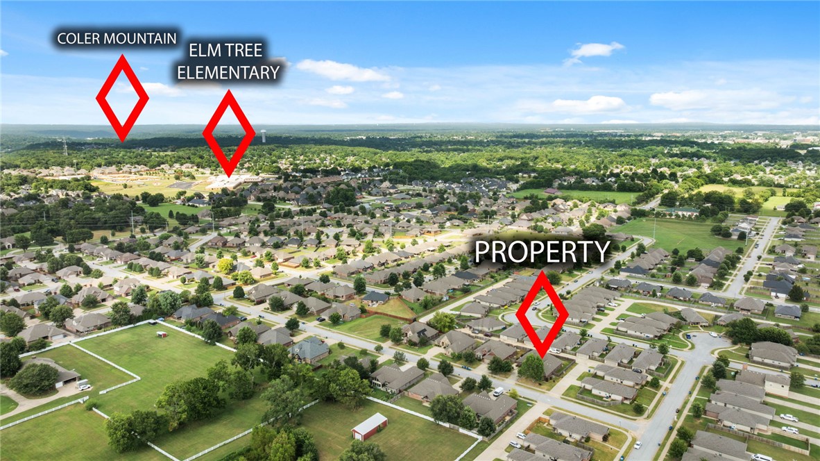 Farms Sub, The Bentonville - Residential