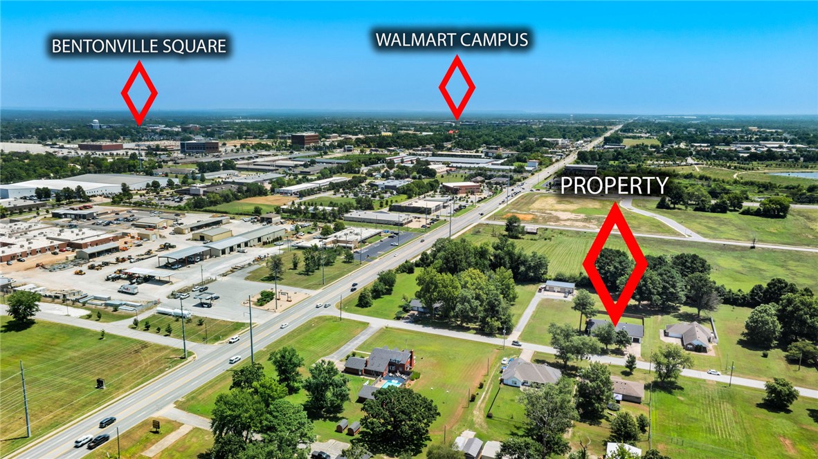Colony West Add Bentonville - Residential