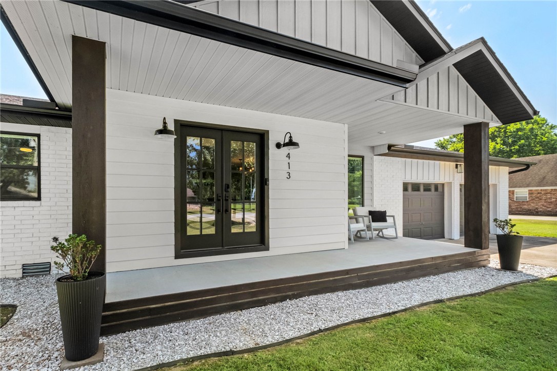 Colony West Add Bentonville - Residential