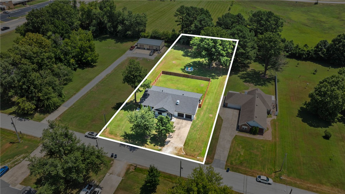 Colony West Add Bentonville - Residential