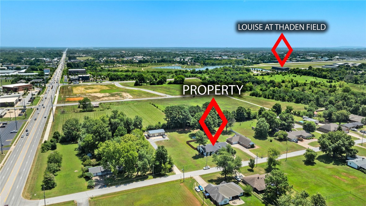 Colony West Add Bentonville - Residential